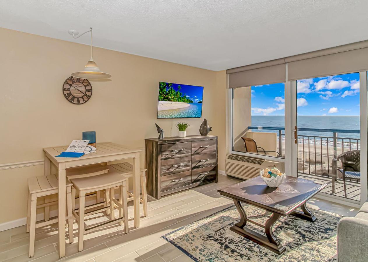 Boardwalk 439 & 440 Villa Myrtle Beach Eksteriør bilde