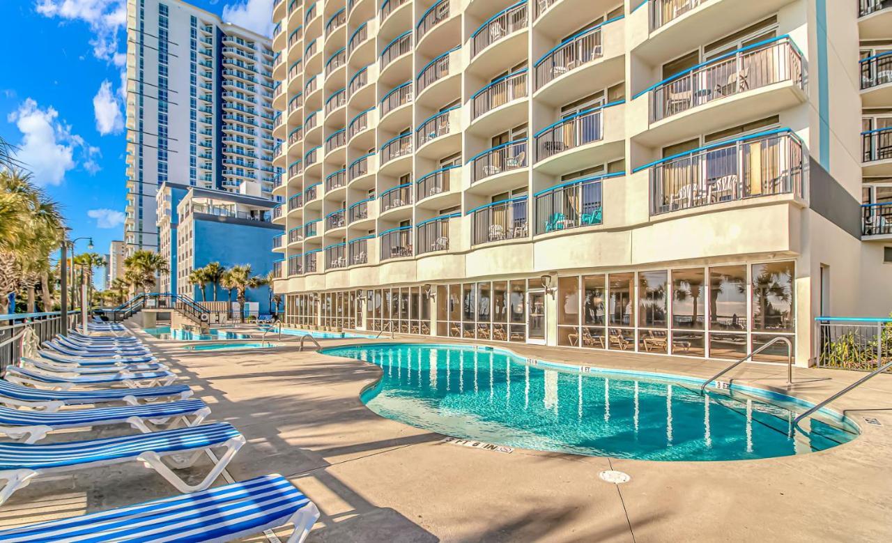 Boardwalk 439 & 440 Villa Myrtle Beach Eksteriør bilde
