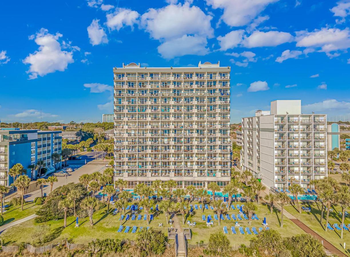 Boardwalk 439 & 440 Villa Myrtle Beach Eksteriør bilde