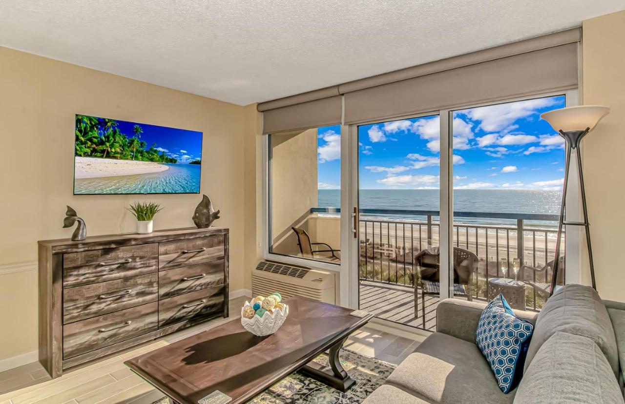 Boardwalk 439 & 440 Villa Myrtle Beach Eksteriør bilde