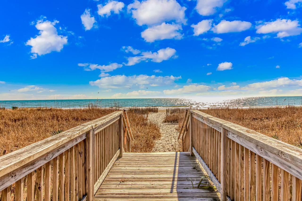 Boardwalk 439 & 440 Villa Myrtle Beach Eksteriør bilde