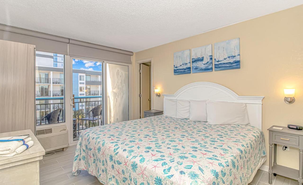 Boardwalk 439 & 440 Villa Myrtle Beach Eksteriør bilde