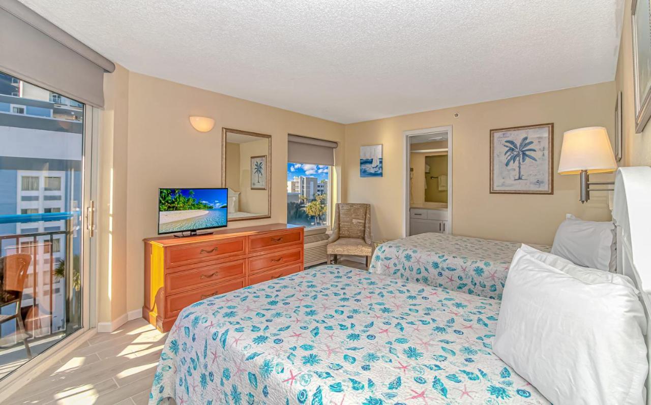Boardwalk 439 & 440 Villa Myrtle Beach Eksteriør bilde