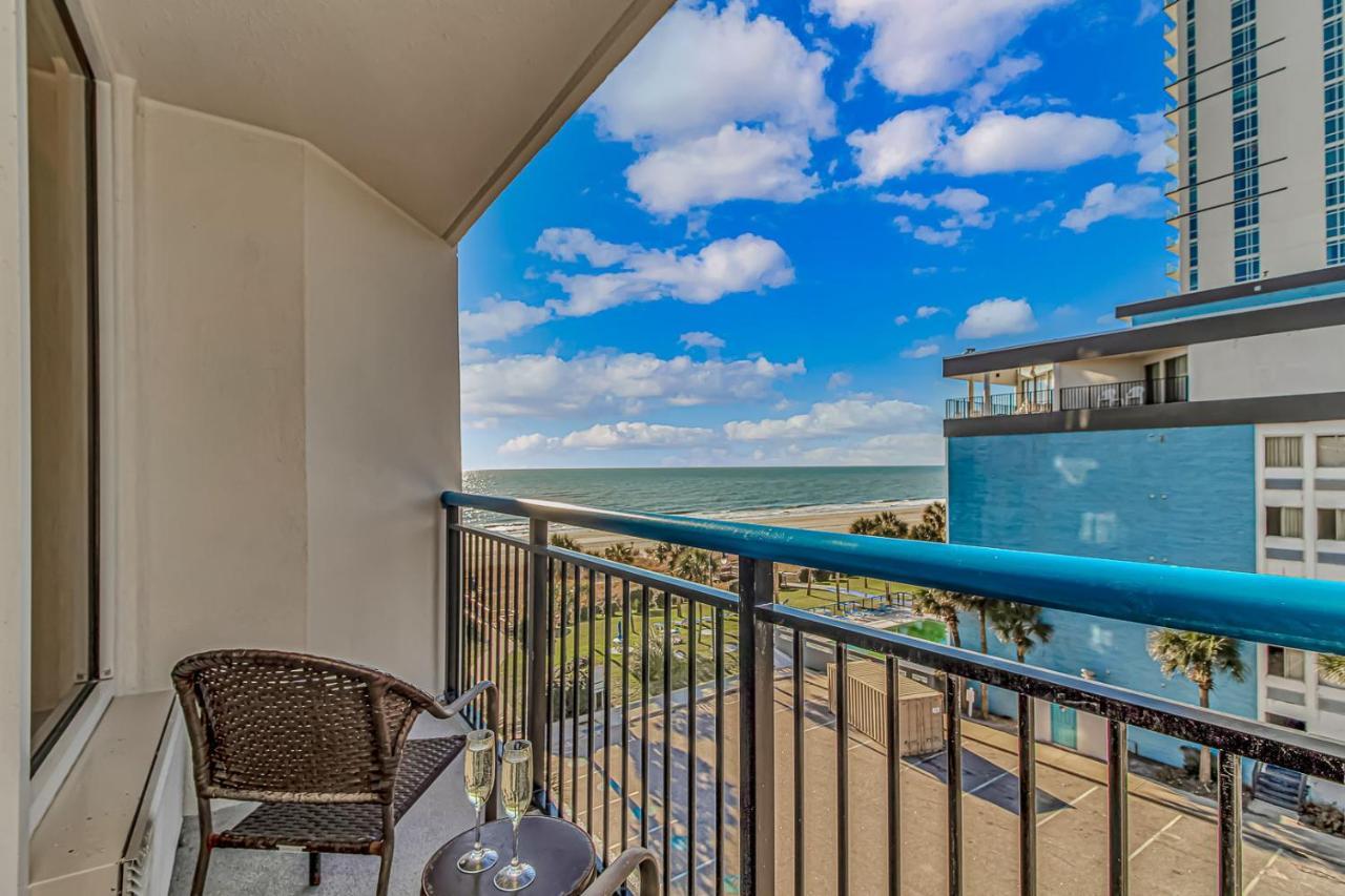 Boardwalk 439 & 440 Villa Myrtle Beach Eksteriør bilde