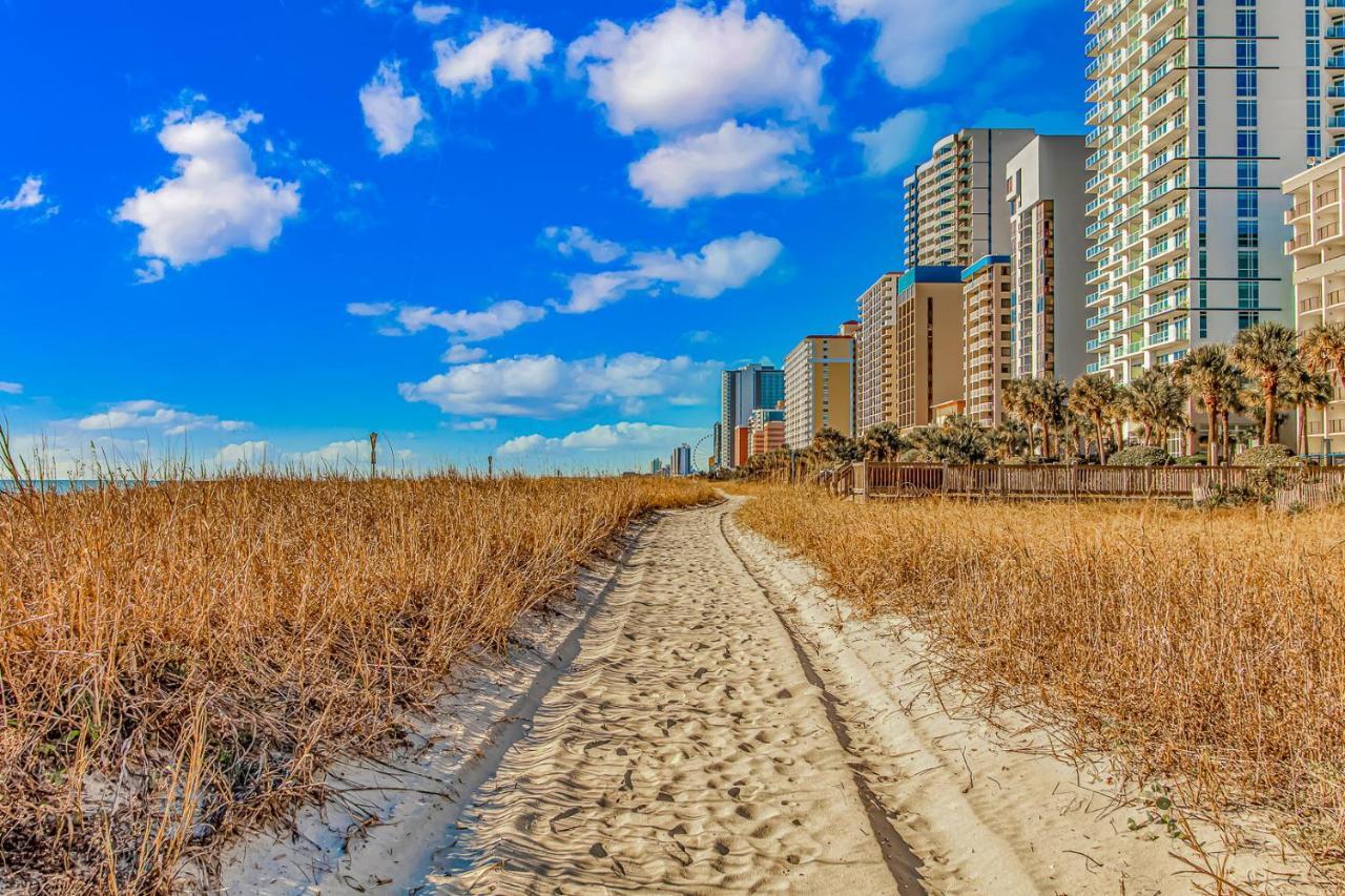 Boardwalk 439 & 440 Villa Myrtle Beach Eksteriør bilde