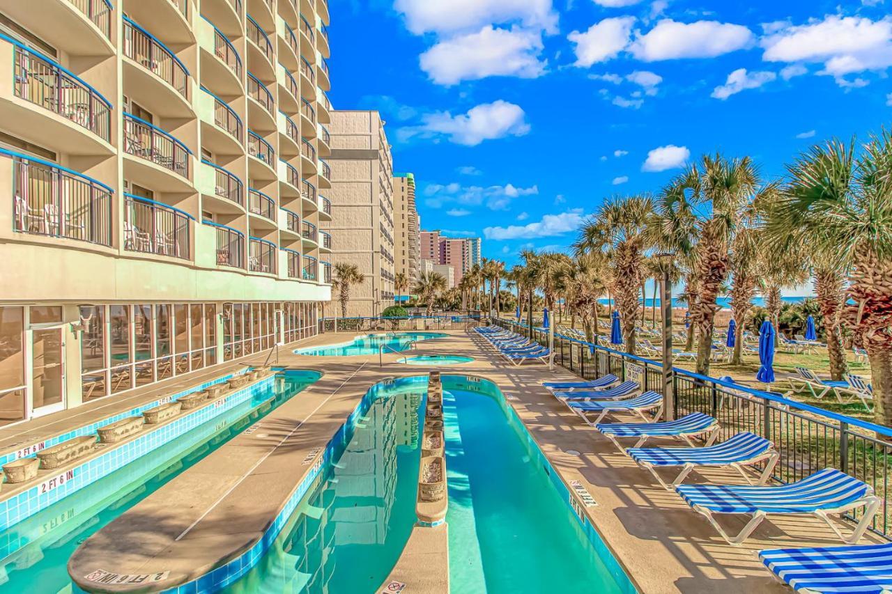 Boardwalk 439 & 440 Villa Myrtle Beach Eksteriør bilde