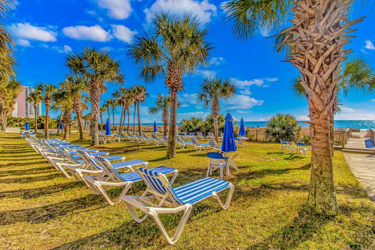 Boardwalk 439 & 440 Villa Myrtle Beach Eksteriør bilde