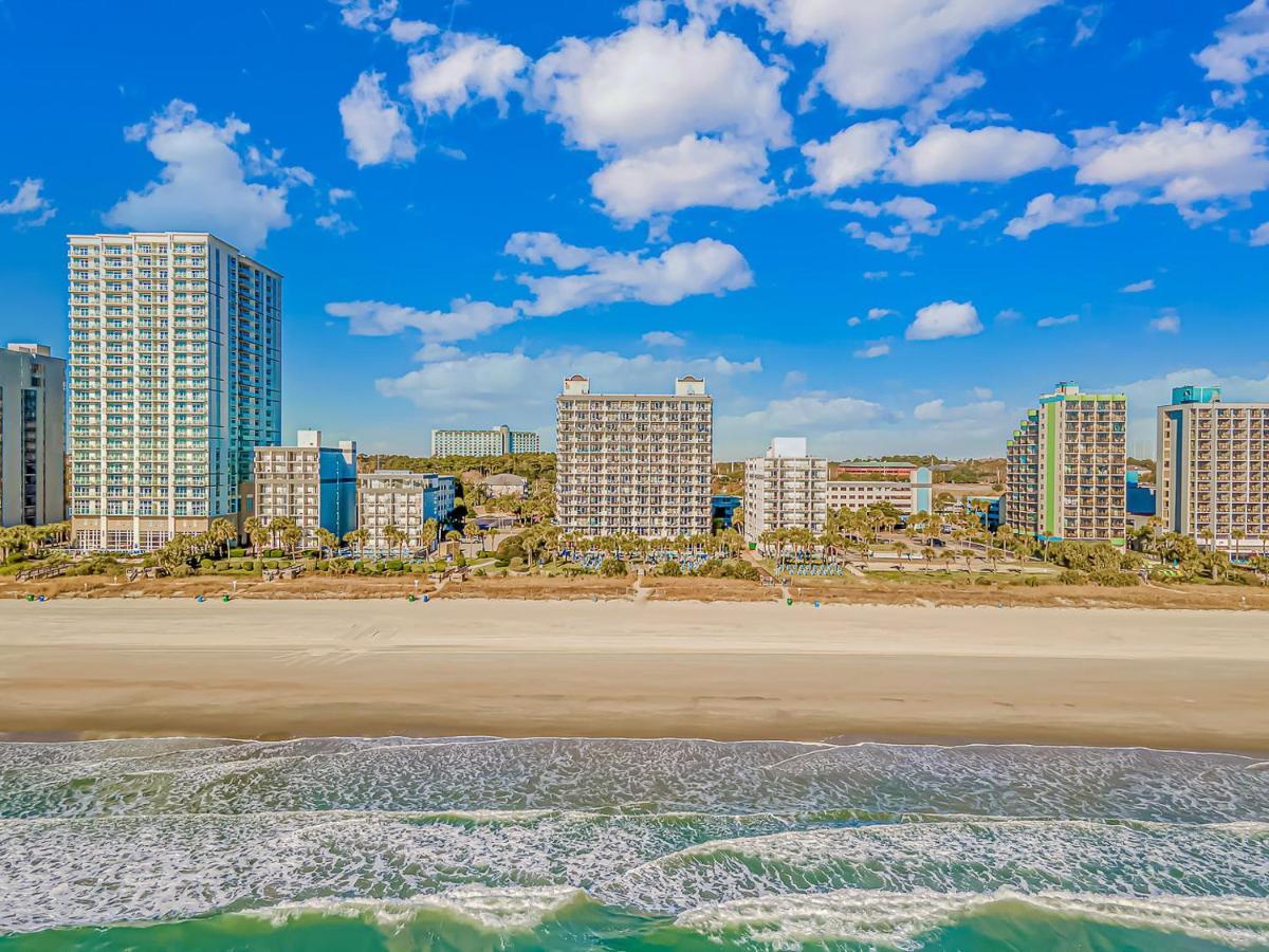 Boardwalk 439 & 440 Villa Myrtle Beach Eksteriør bilde