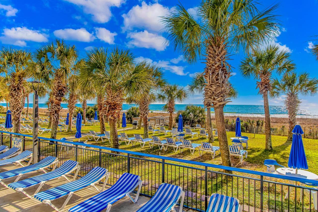 Boardwalk 439 & 440 Villa Myrtle Beach Eksteriør bilde